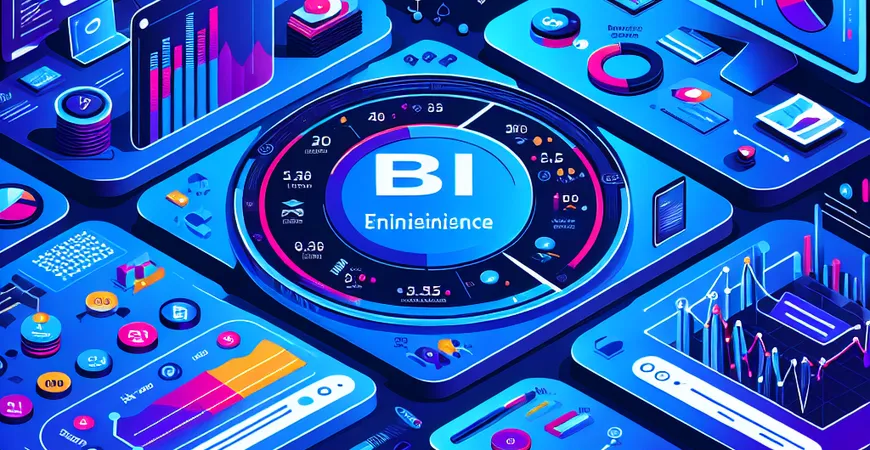 数据分析BI的市场趋势是什么？2025年FineBI与Power BI分析
